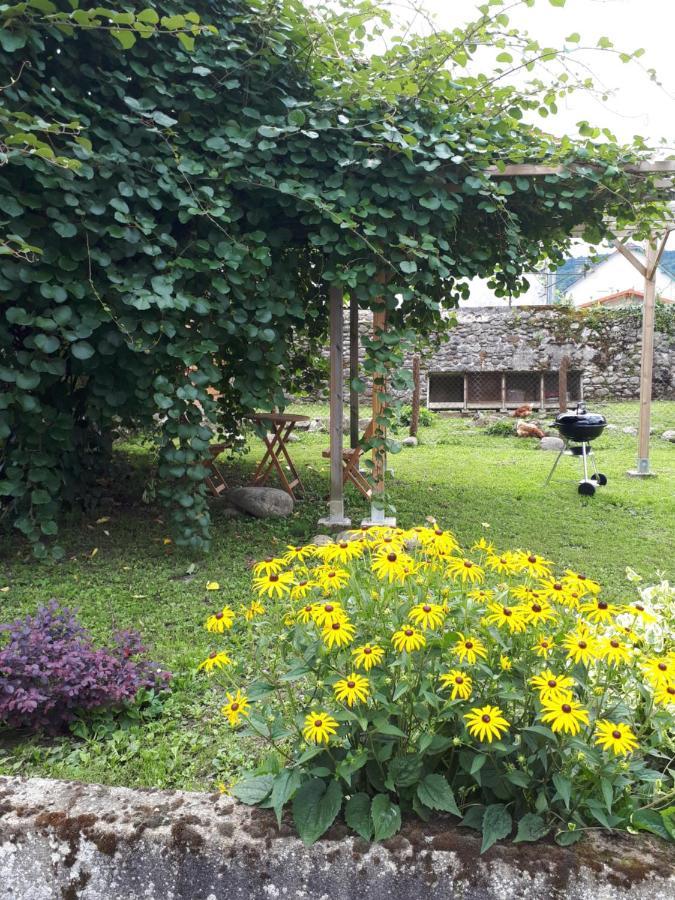Bel Appartement Renove Dans Maison Bigourdane Pouzac Kültér fotó