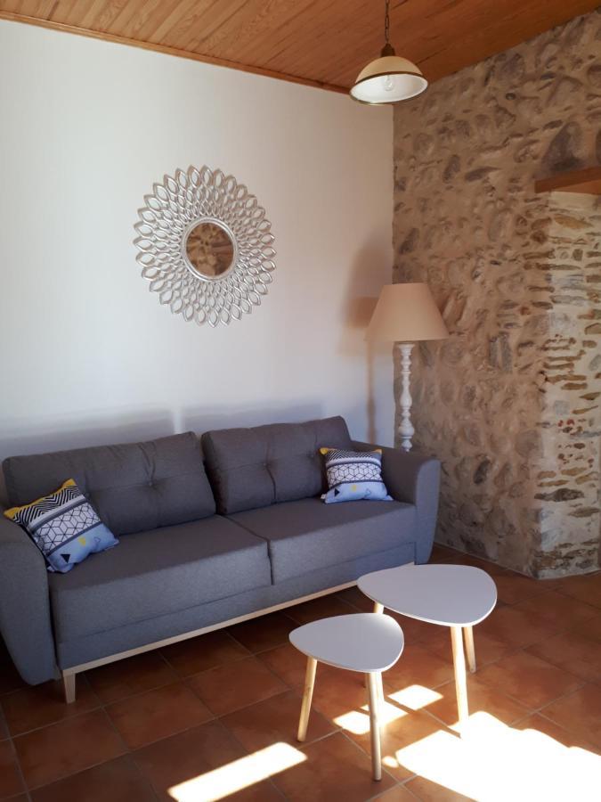Bel Appartement Renove Dans Maison Bigourdane Pouzac Kültér fotó