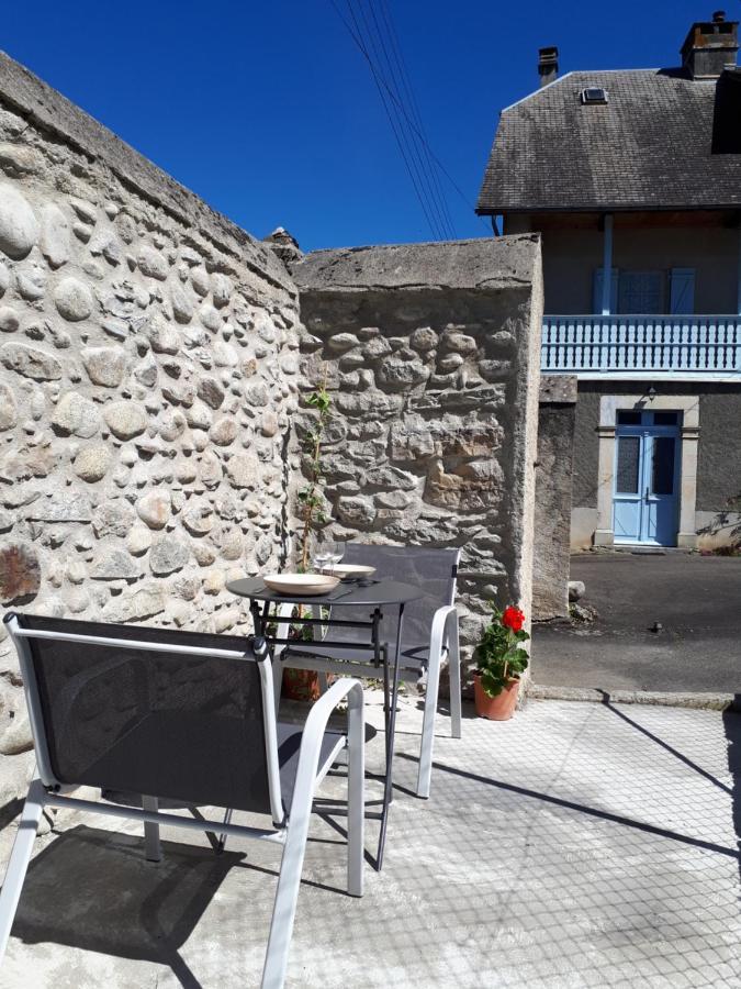 Bel Appartement Renove Dans Maison Bigourdane Pouzac Kültér fotó